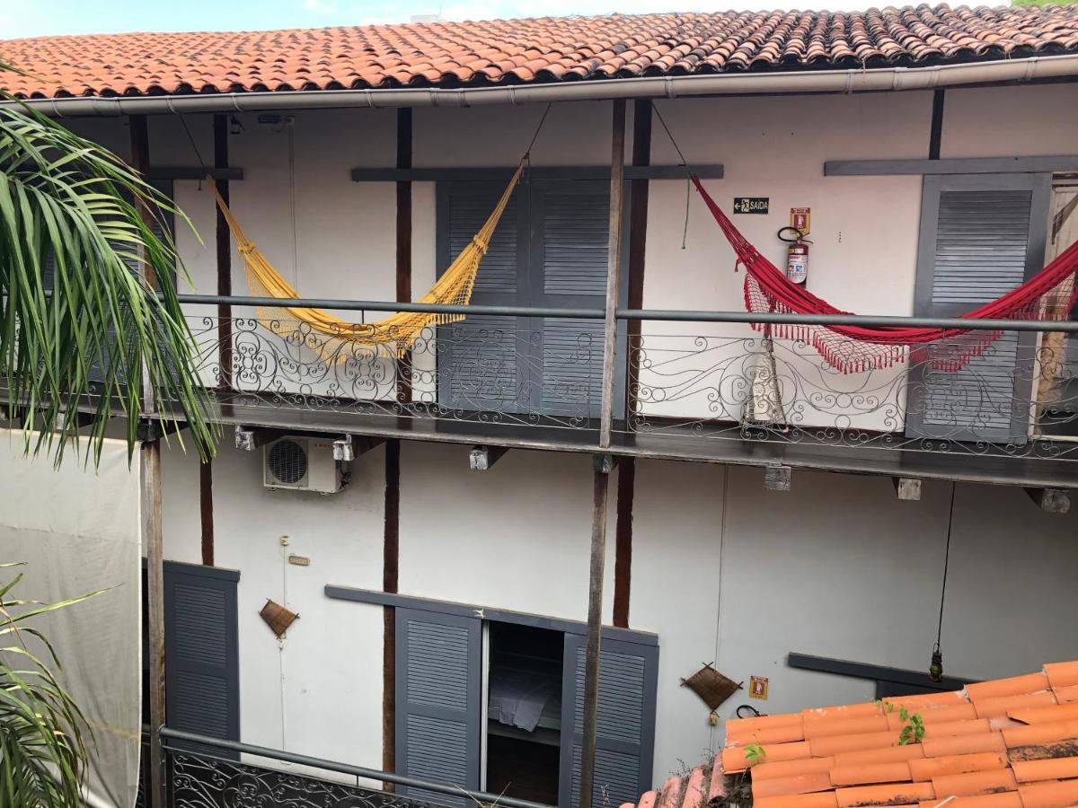 Palma Hostel São Luís Eksteriør bilde