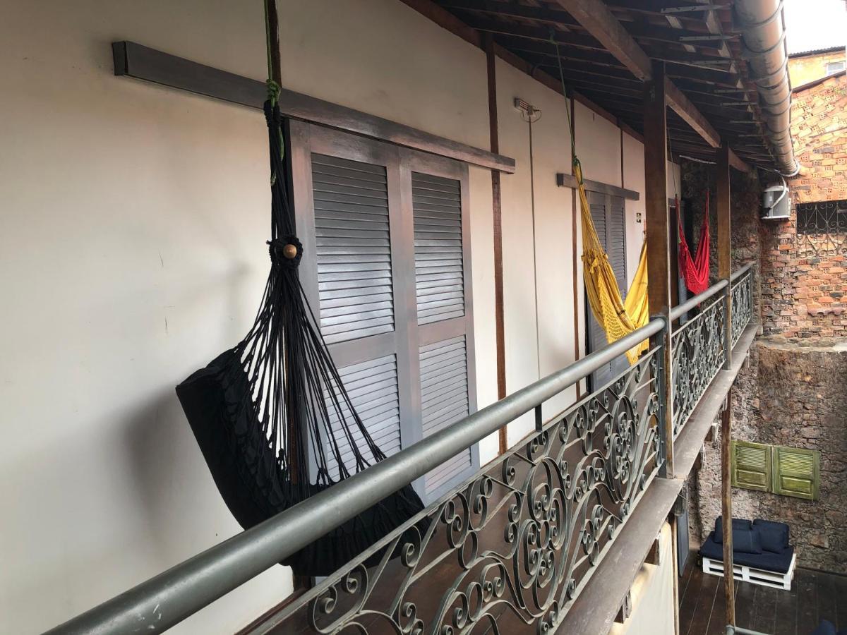 Palma Hostel São Luís Eksteriør bilde