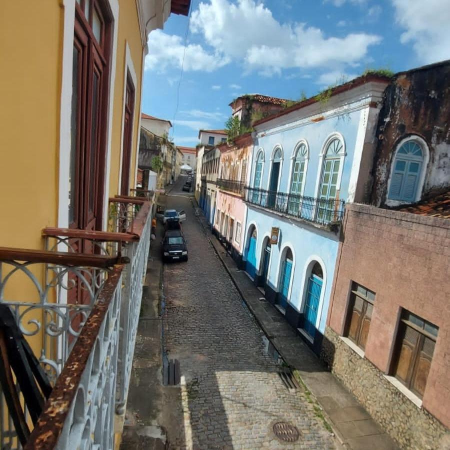 Palma Hostel São Luís Eksteriør bilde