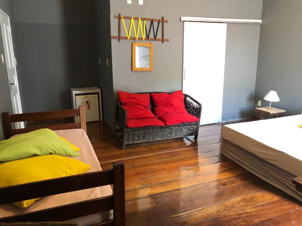 Palma Hostel São Luís Eksteriør bilde