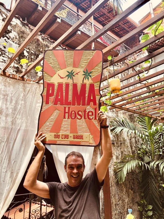 Palma Hostel São Luís Eksteriør bilde