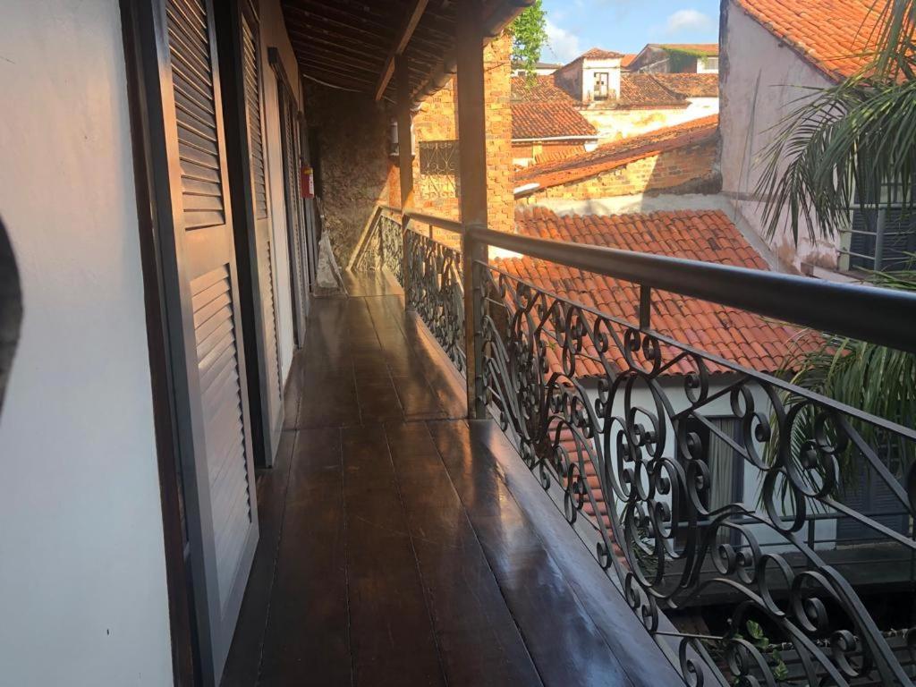 Palma Hostel São Luís Eksteriør bilde