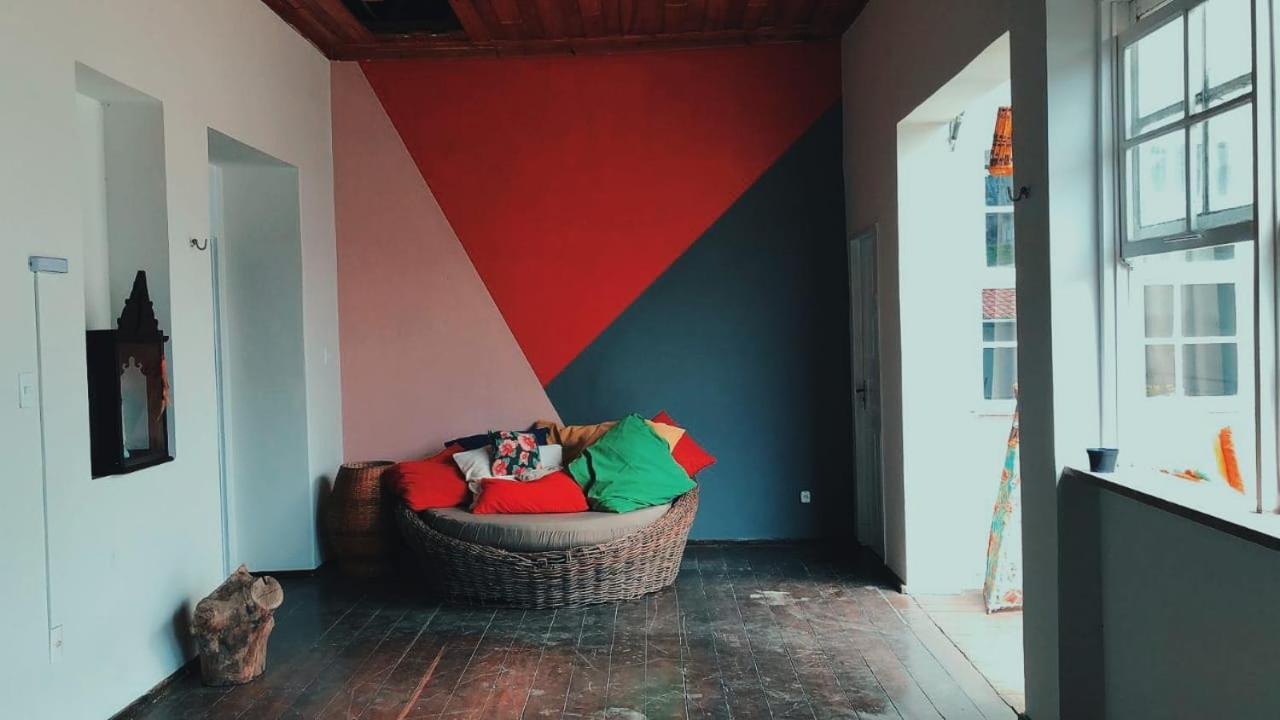 Palma Hostel São Luís Eksteriør bilde