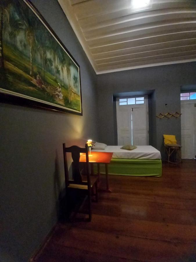 Palma Hostel São Luís Eksteriør bilde