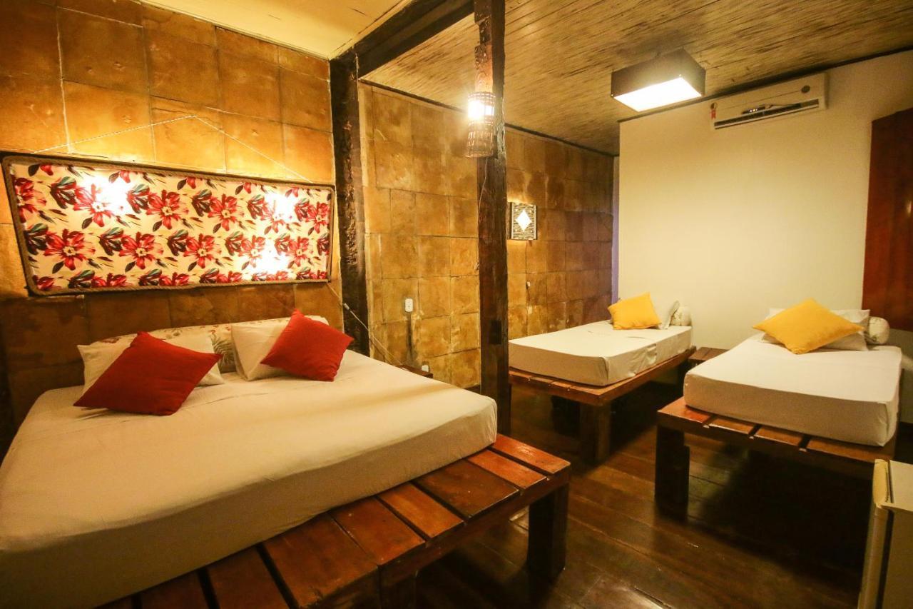 Palma Hostel São Luís Eksteriør bilde